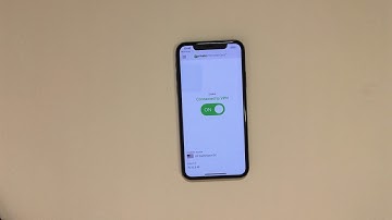 Private Internet Access VPN | Quick Usability Test [iPhone X]