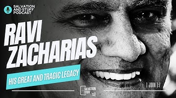 Ravi Zacharias - His Great and Tragic Legacy (Edited)