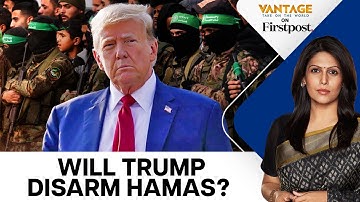 Why Donald Trump is Flip-Flopping on Hamas | Vantage with Palki Sharma | N18G