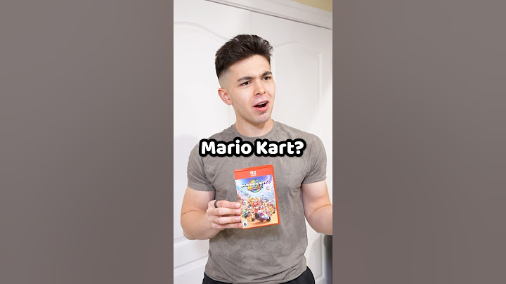 Mario Kart World Gone Wrong!