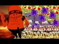 Playing Pizza tower's nightmare mode was a mistake