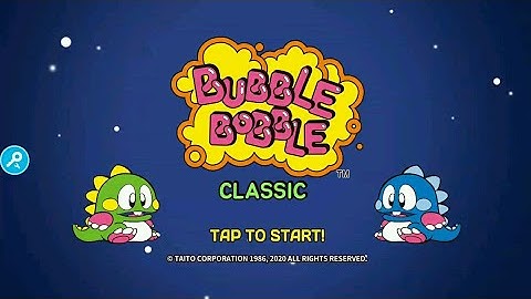 Bubble Bobble Classic - Hack Game Killer (Sin Root) @Its_Love_Alex