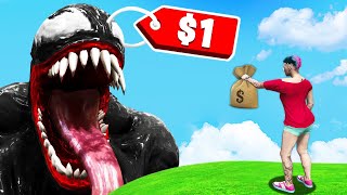 Я КУПИЛ ВСЕХ ВЕНОМОВ ЗА $1 в ГТА 5 ОНЛАЙН (GTA 5 ONLINE)