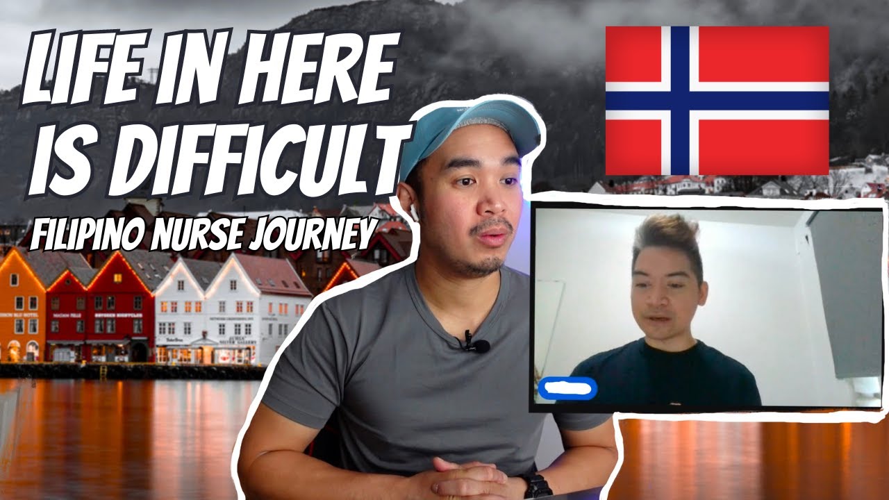 BUHAY SA NORWAY: Why I Chose to Move in NORWAY