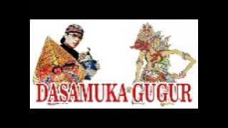 Dasamuka gugur   Wayang kulit dalang Ki Sugino Siswocarito Banyumas