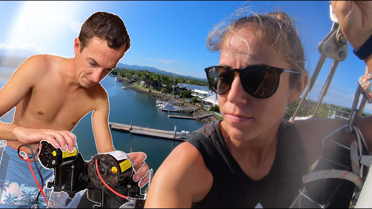 Ep 70 - Wohin jetzt? und sind wir bereit? - Sailing Sea Pearl