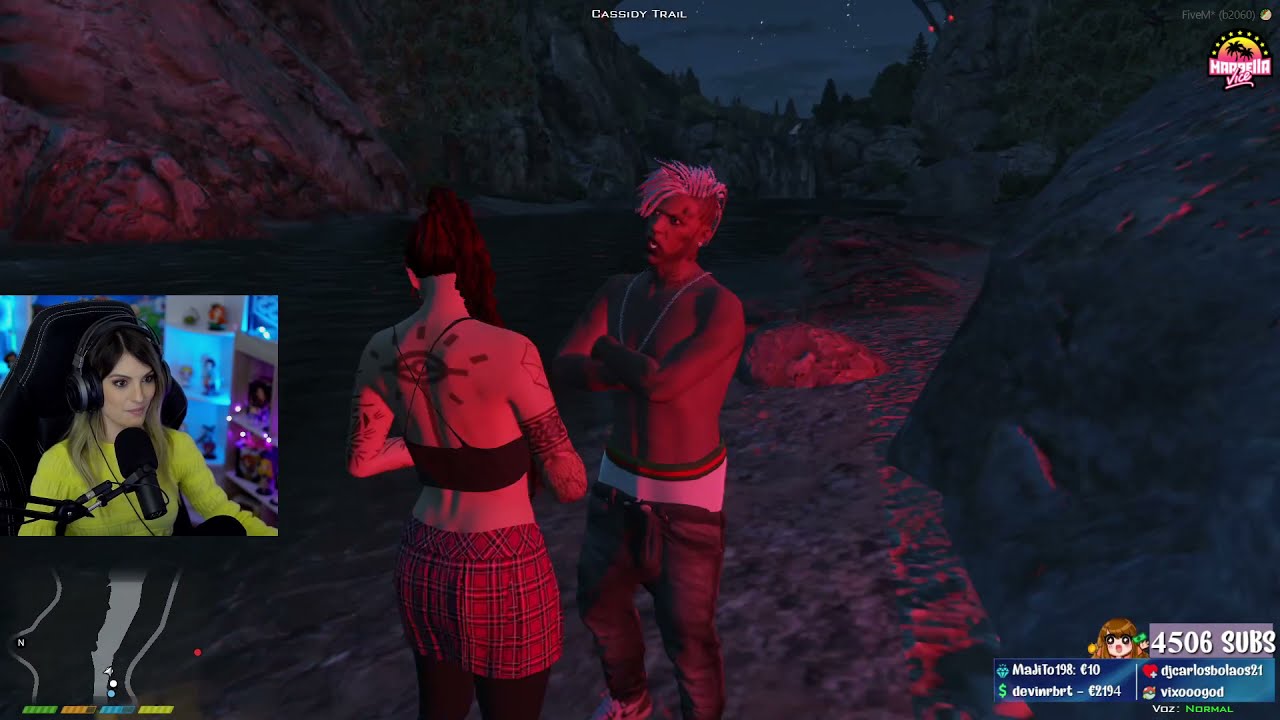 Marbella Vice, Lit Killah (Pitt) - perspectiva de Sara Miranda (iamcristinini) - 4/4 - 04/05/2021