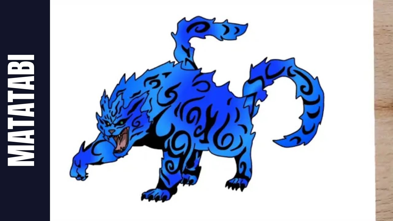 Tailed Beasts Matatabi