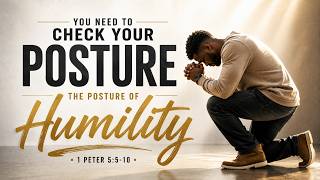 You Need to Check Your Posture | CSC Dallas | Pastor Hal Johnson