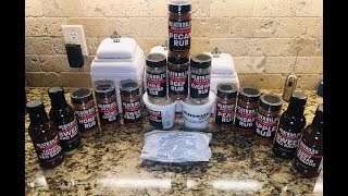 Heath Riles BBQ Rubs
