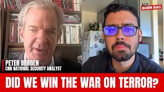 Did America Win the War on Terror | Peter Bergen