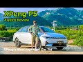 We Get Hands-on With The All-new Xpeng P5