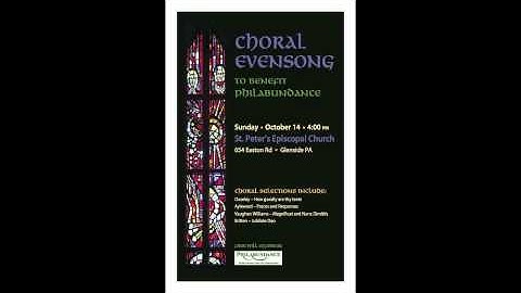 F. A. Gore Ouseley - - How Goodly Are Thy Tents.m4v