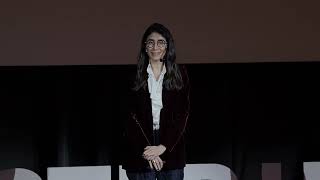 Building by Choice in the AI Era | Nour Al Hassan | TEDxCUQ Ulster University