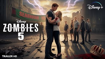 Zombies 5 - Official Trailer (4K) | Release Date, Coming Soon !!