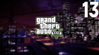 Прохождение ► Grand Theft Auto V ► Смертник #13