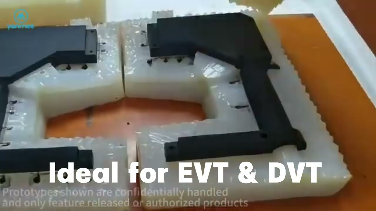 Vacuum Casting