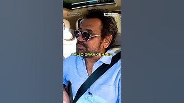 When Anees Bazmee Drank Bhaang 😂 | #BhoolBhoolaiya #AneesBazmee