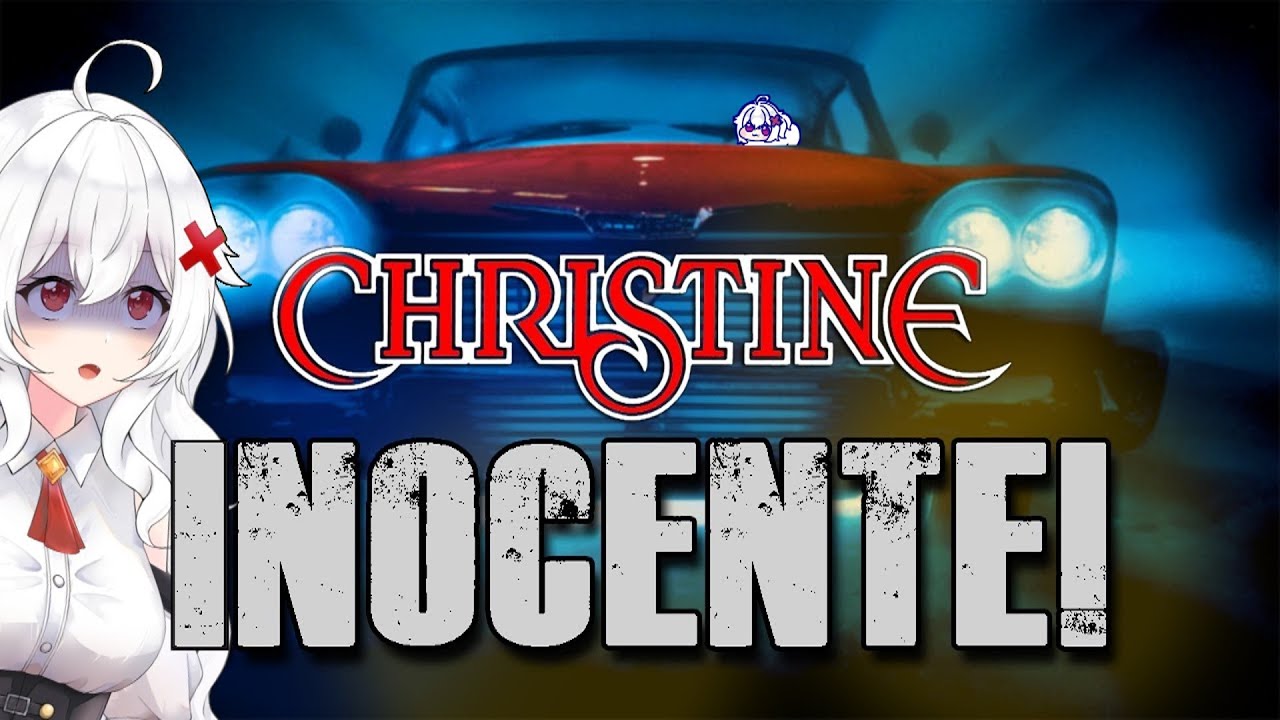 ERISPHERIA reacciona "CHRISTINE: UN CHICO ENAMORADO DE SU COCHE" by Mariano Rodríguez