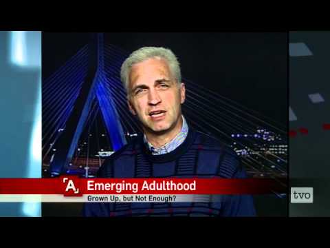 Jeffrey Jensen Arnett: Emerging Adulthood