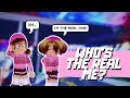 She was TROLLING as ME?! // Roblox Royale High