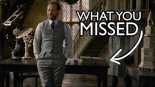 Thoughts on the Crimes of Grindelwald Teaser Trailer