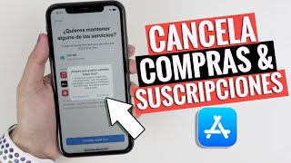 Como Cancelar Suscripciones  Pedir Reembolsos en Appstore