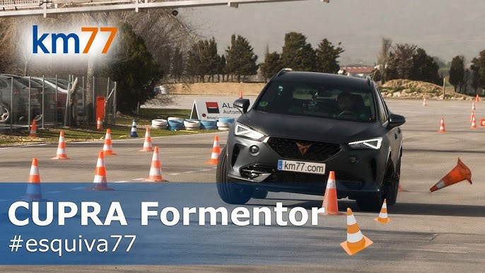 2021 Cupra Formentor - The Car Crash