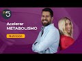 ¿Cómo mejorar el metabolismo? | Nutrición En Cinco | En5.mx