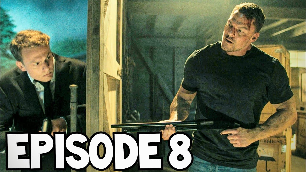 Reacher Season 3 Episode 8 Recap YouTube