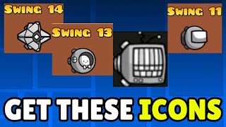 How To Get Swing 11, 12, 13 & 14 In Geometry Dash (2026) - Full Guide