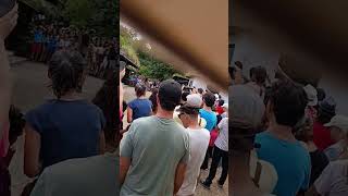 Llanos de Penagos, Cantabria, Garma,6/7/25@diegopradosantamarta . Encuentro con los acampados