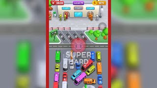 Crowd Express – LEVEL 79 – Walkthrough Solution