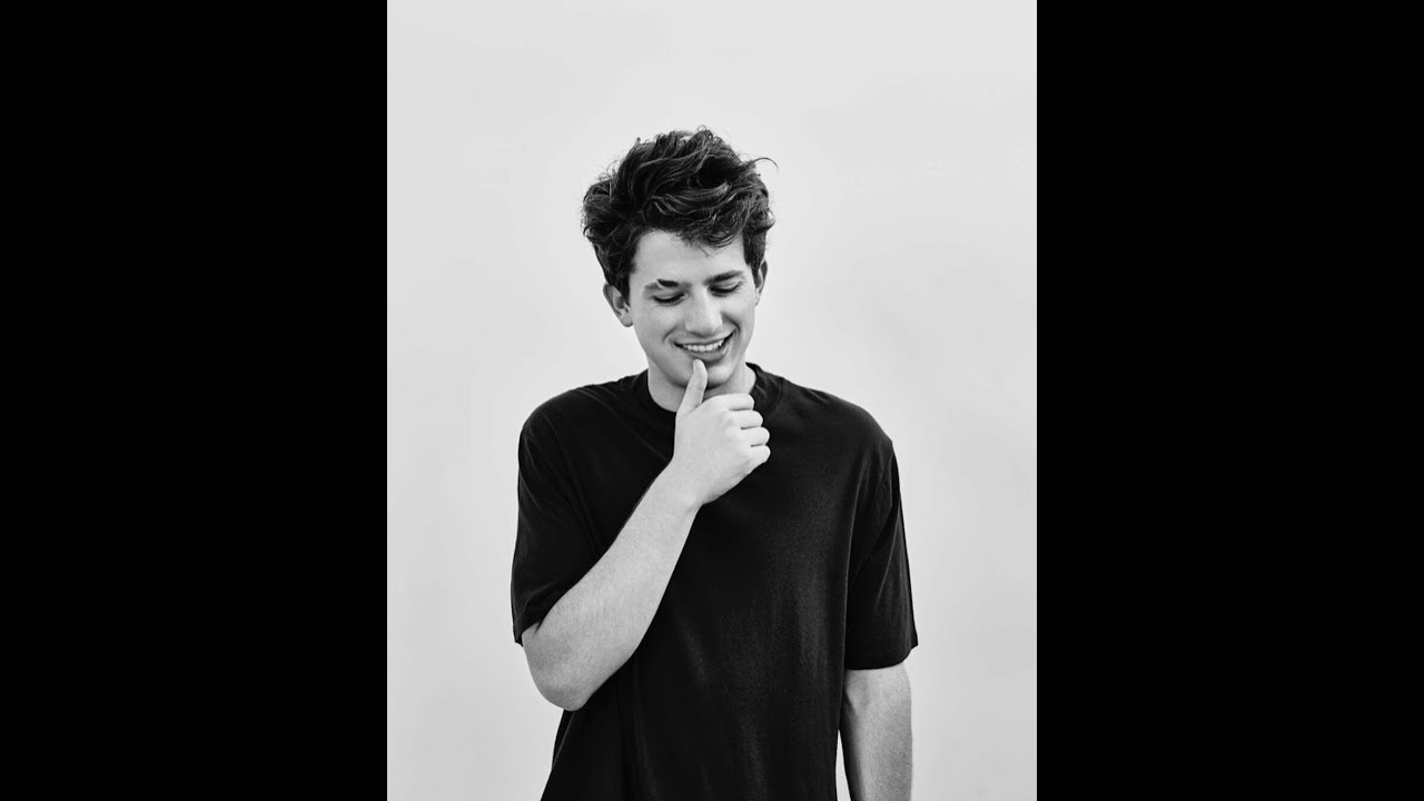 Charlie Puth Look At Me Now Lyrics Video - YouTube