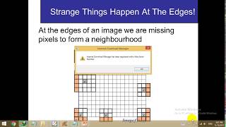 computer vision 2 : image processing using python
