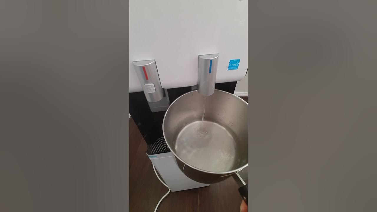 How to clean Vitapur Water Dispenser YouTube
