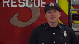 Alameda City Fire Department Recruitment Video 2022