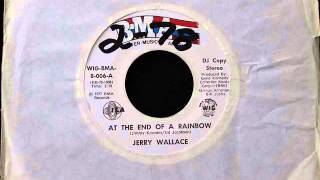 Jerry Wallace "At The End Of A Rainbow" chords
