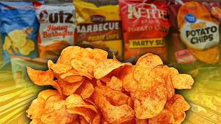 We Tried 9 BBQ Chip Brands, And One Stood Out As The Best We Tried 9 BBQ Chip Brands, And One Stood Out As The Best