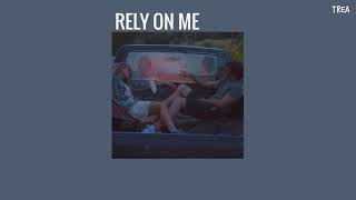 [Vietsub/Lyrics] Rely on me - James Smith