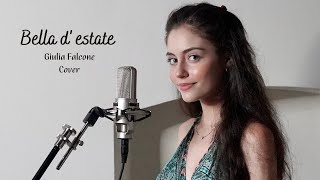 Bella d'estate - Mango - Cover by Giulia Falcone