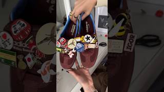 Customising adidas sambas with pins #adidas #adidassamba #fashion #womensfashion #womensstyle #style Customising adidas sambas with pins #adidas #adidassamba #fashion #womensfashion #womensstyle #style