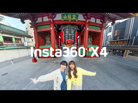 Insta360 Japan - YouTube