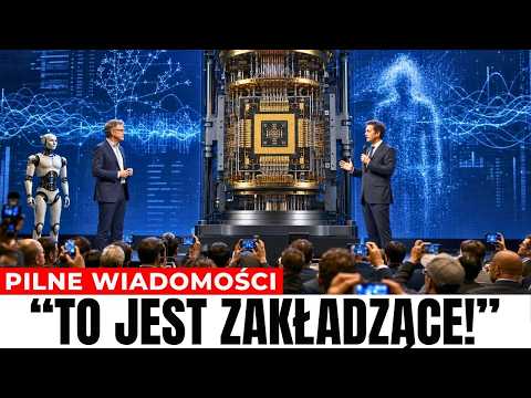 Chip Willow od Google znalazł coś, co nas obserwuje — i może przepisać rzeczywistość