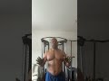 25% to 12% body fat for men over 40. Live! Step by step.