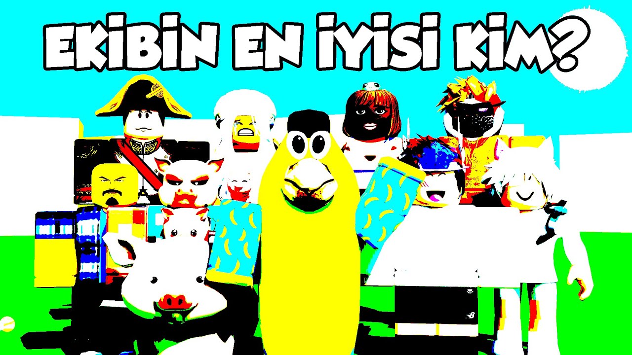 TÜM EKİP KAPIŞTI!