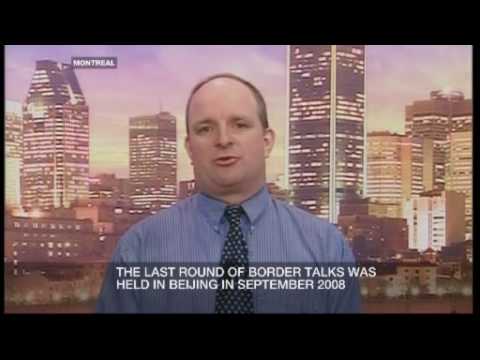قصة من الداخل - مشكلة حدودية بين الهند والصين - 17 سبتمبر 2009