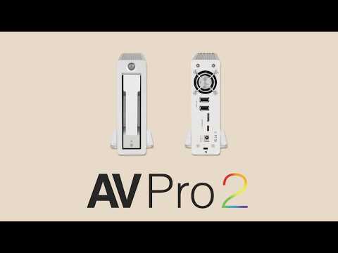 AV Pro 2 - Room for You and Two Friends