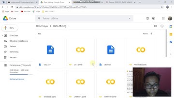Tugas Data Mining menggunakan Metode DBScan