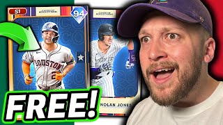 I Got the *NEW* FREE DIAMOND Jose Altuve.. MLB The Show 24